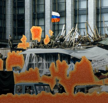 Democratic Russia?