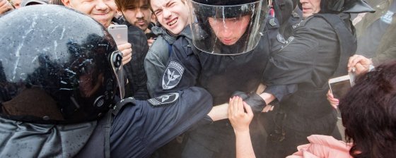 1720 задержаний. Такая неделя. Выпуск № 7