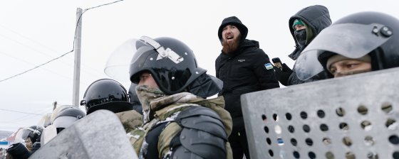 «Маму забрали и увезли в неизвестном направлении». Как власти преследуют участников протестов в Башкортостане