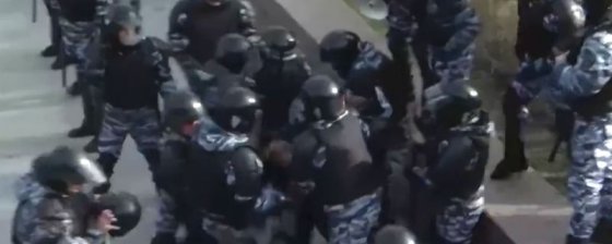 Эксперты ООН требуют освободить всех задержанных 26 марта