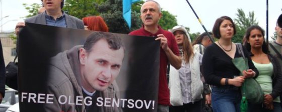«Дело Сенцова»: ФСБ открыла первое политическое дело в Крыму