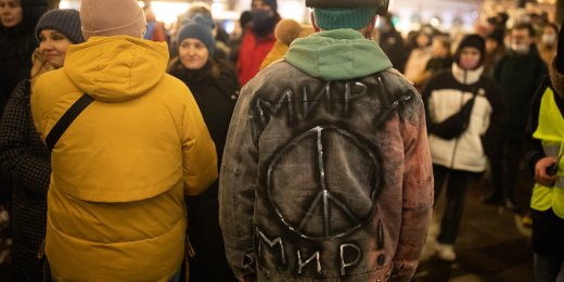 Списки задержанных в связи с акциями против войны с Украиной 13 марта 2022 года