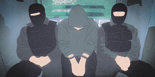 «Ничего маме не говори про „газель“, чтобы она не волновалась». В Екатеринбурге силовики избили студента, пытаясь добраться до его мобильного