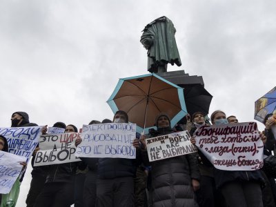Хроника политических преследований в сентябре 2021 года: главное