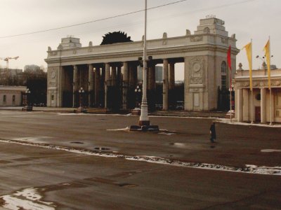 Место не для встреч: как уничтожили гайд-парк в столичном Парке Горького