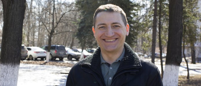 Свидетель Иеговы Сергей Верхотуров / Фото с сайта «Свидетели Иеговы в России»